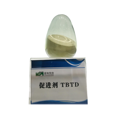 橡胶化促进剂 TBTD图1