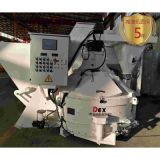 立轴行星式搅拌机站在智能化变革潮头，以技术创新拓展应用边界