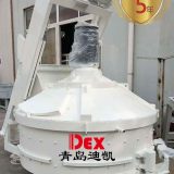 立軸行星式攪拌機重塑UHPC行業(yè)攪拌標(biāo)準(zhǔn)，智能混合成焦點
