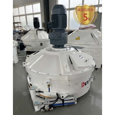 行星式混凝土搅拌机深入开展行业调研，掌握市场混合新变化