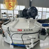 水泥预制构件搅拌机自动化智能化加持，全面提升行业混合水平