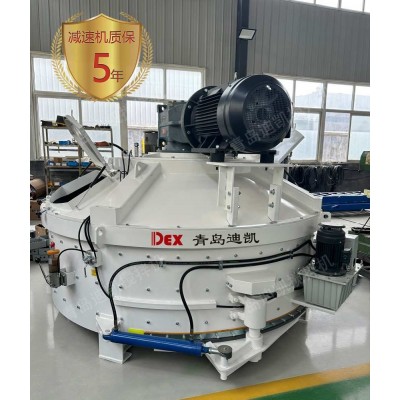 水泥预制构件搅拌机自动化智能化加持，全面提升行业混合水平