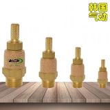 韓國(guó)DANHI丹海SC-200消聲節(jié)流閥消聲限流器消聲調(diào)速閥