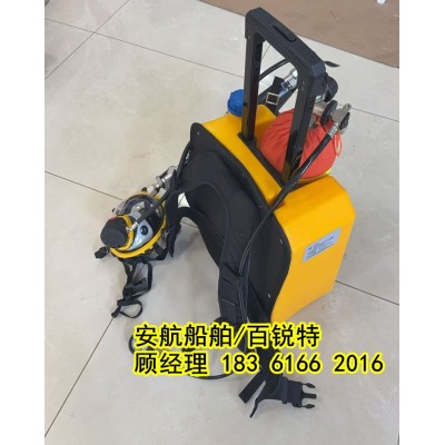 应急救援MPB18背负式泡沫灭火装置图2
