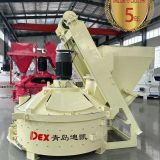 行星式搅拌机加速科技创新成果转化，把握水泥制品行业发展动态