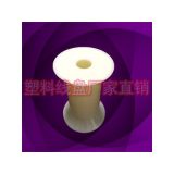 塑膠斜口金屬絲一體收線盤線軸KK80