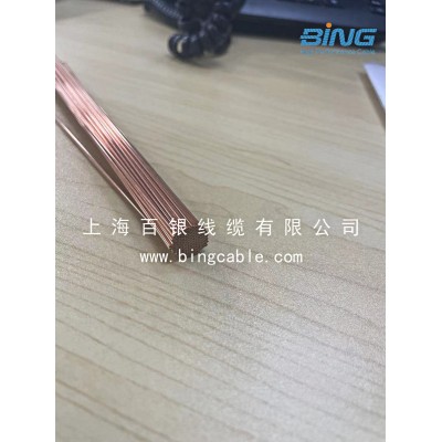 半钢020电缆-半刚SR-020，外径0.53半钢电缆020图2