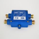 巨鼎JHH-4矿用本安接线盒 4通矿用分线盒