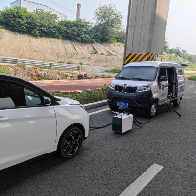 淄博享电移动发电车，为您提供移动充电服务图2
